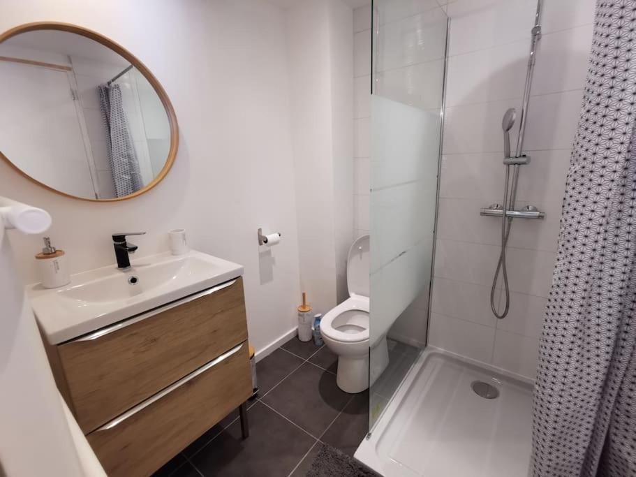 10. Charmant Studio Proche Gare Et Centre Apartment Valence  Luaran gambar
