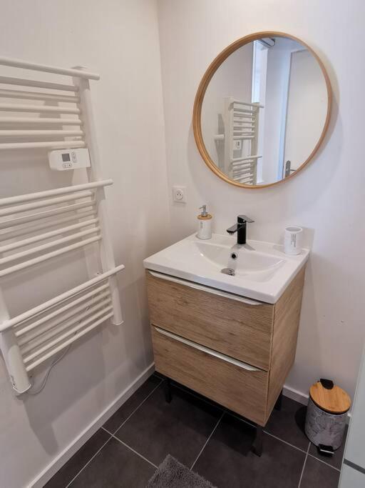 10. Charmant Studio Proche Gare Et Centre Apartment Valence  Luaran gambar