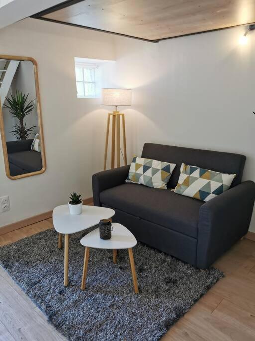 10. Charmant Studio Proche Gare Et Centre Apartment Valence  Luaran gambar