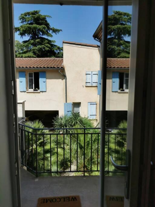 10. Charmant Studio Proche Gare Et Centre Apartment Valence  Luaran gambar